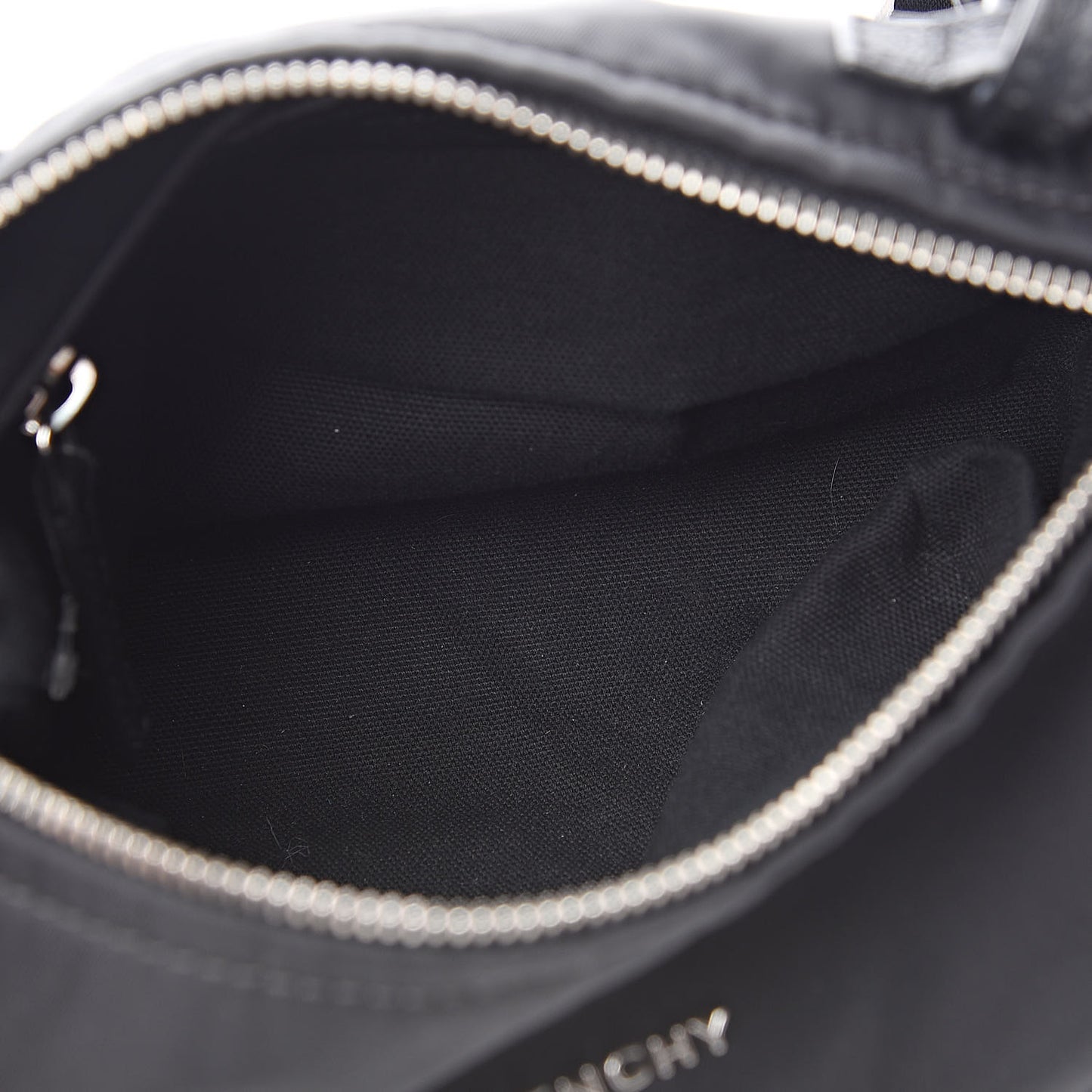 Tech Twill Nylon Mini Pandora Black