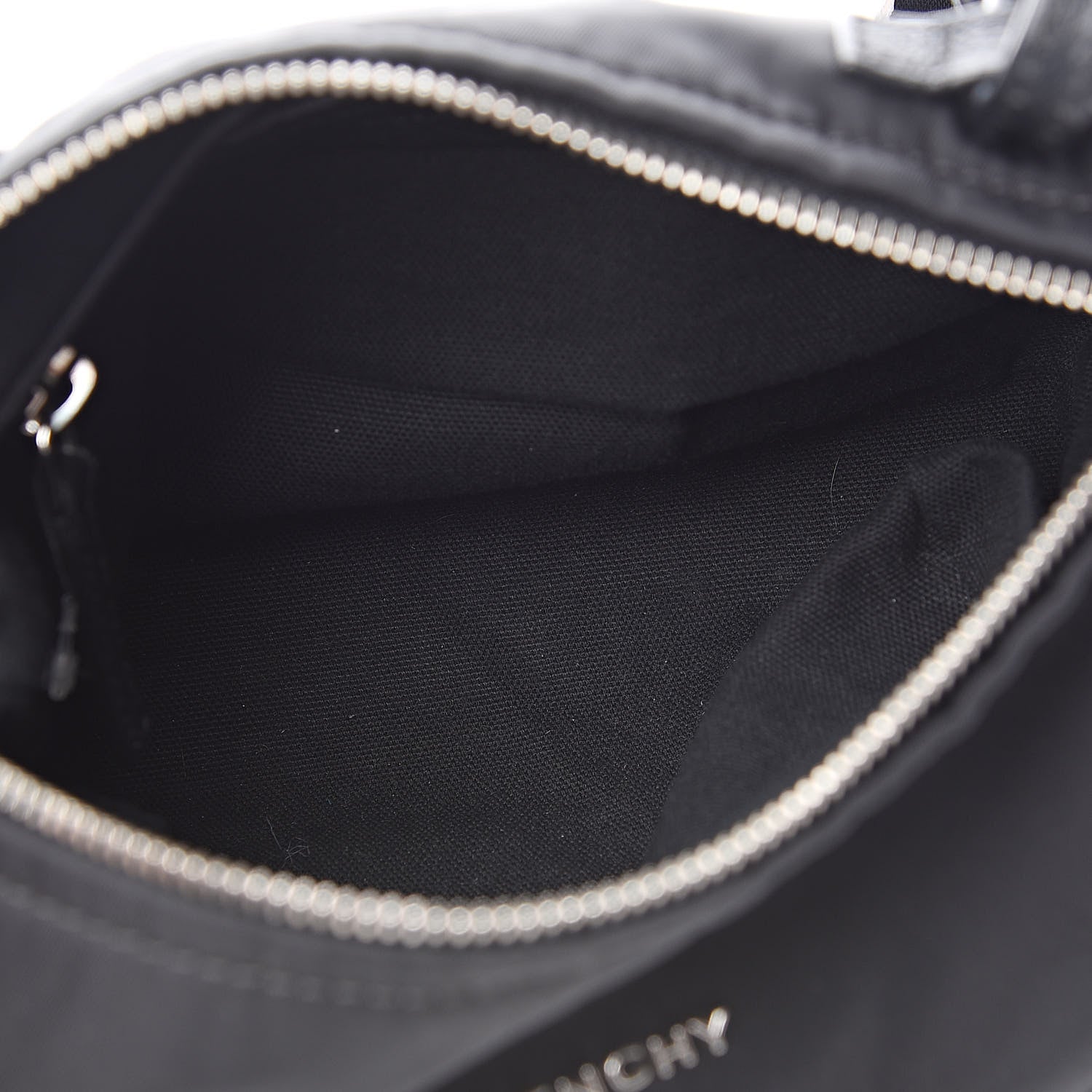 Givenchy Tech Twill Nylon Mini Pandora Black 5 of 10