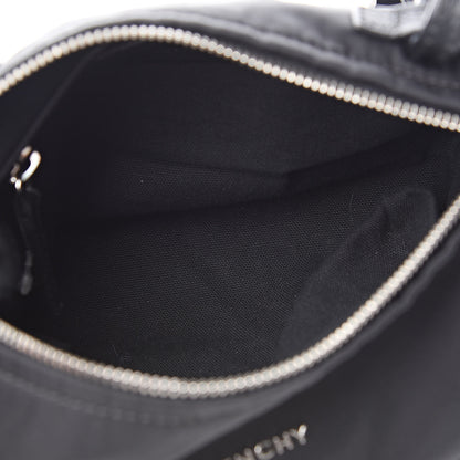 Givenchy Tech Twill Nylon Mini Pandora Black 5 of 10