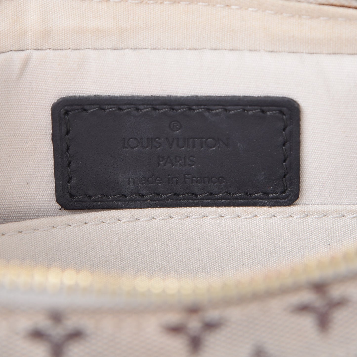 Mini Monogram Juliette Blue