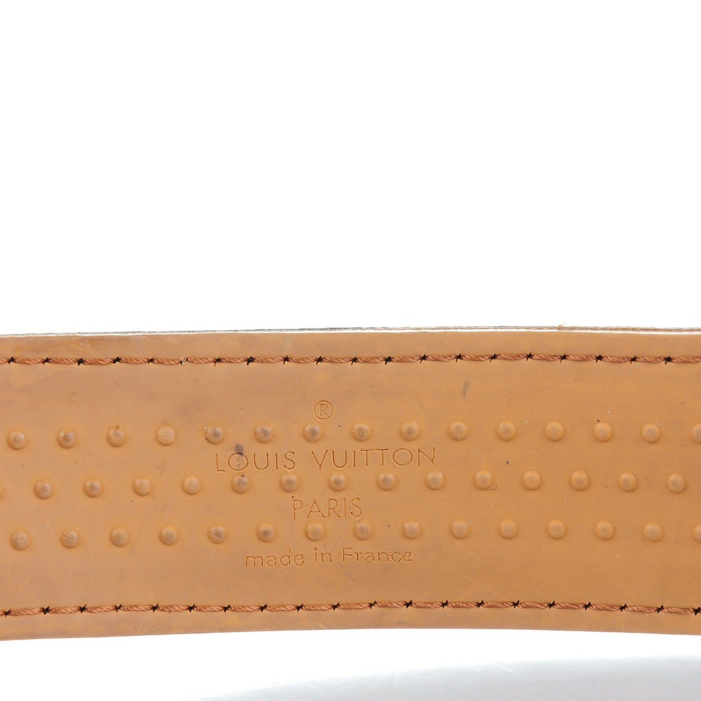 Monogram Shoulder Strap