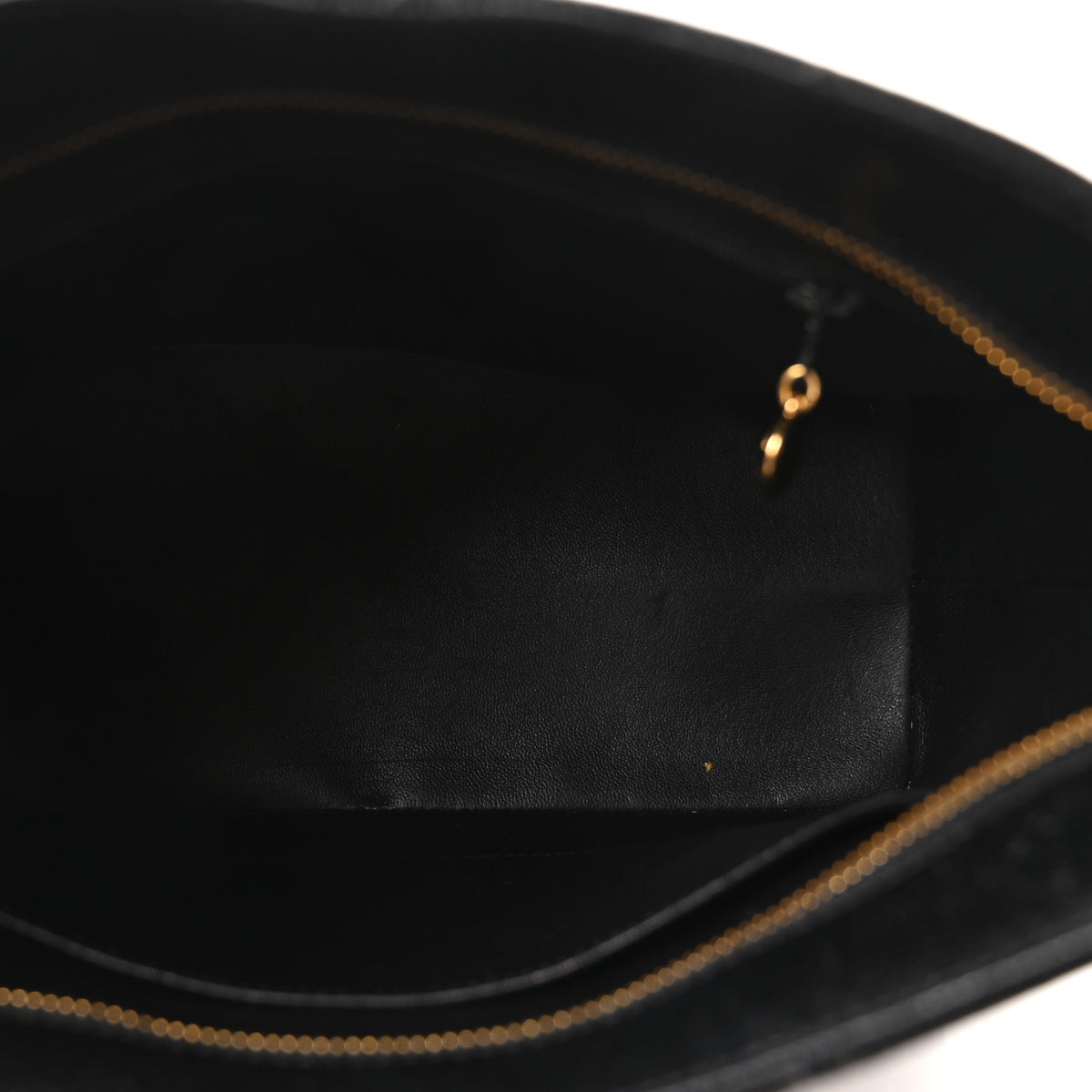 Chanel Caviar Quilted Medallion Tote Black 5 of 10