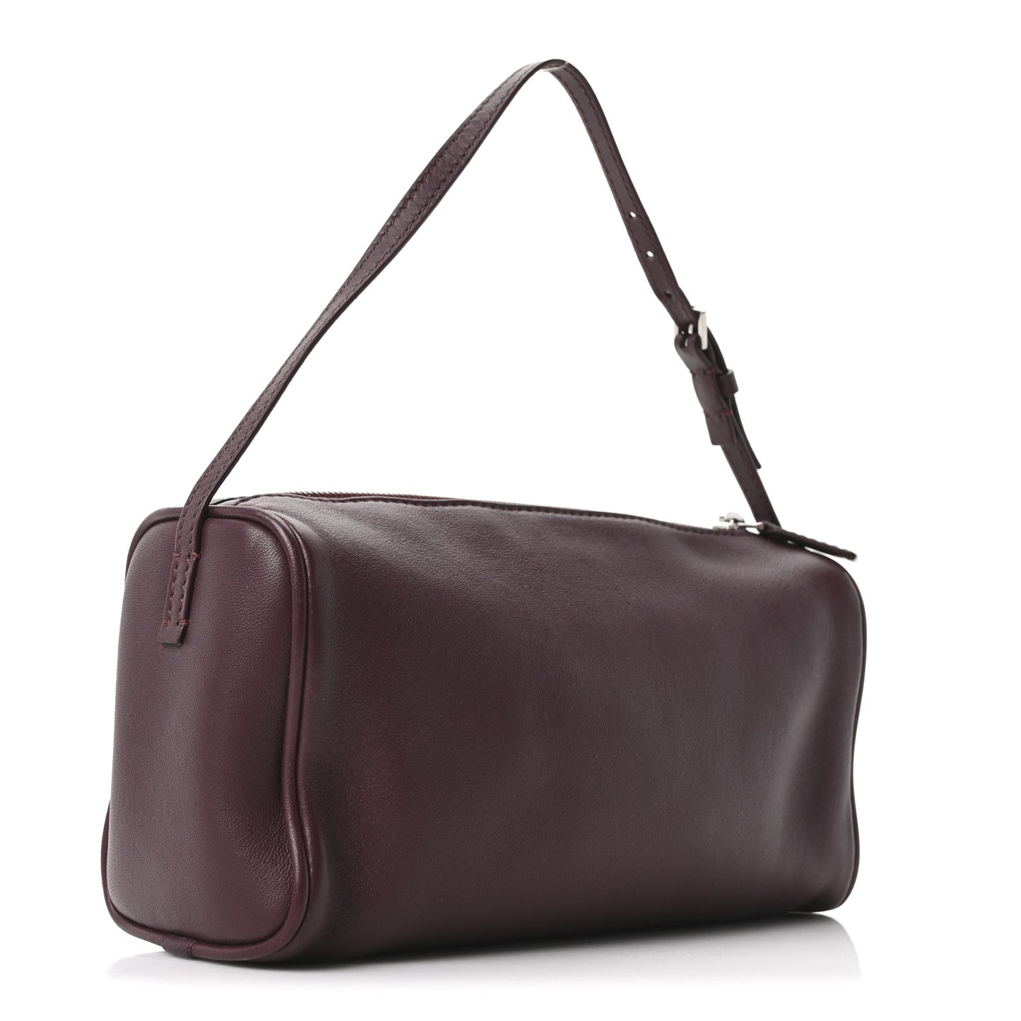 Nappa 90's Bag Borgogna