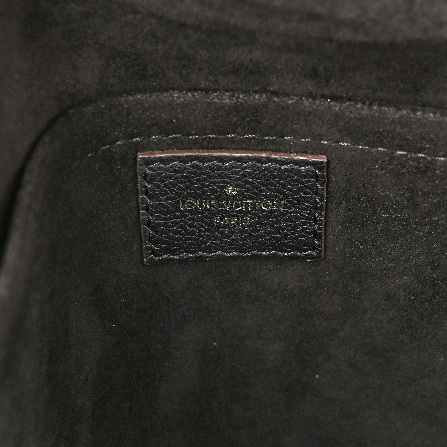 Monogram Marignan Black