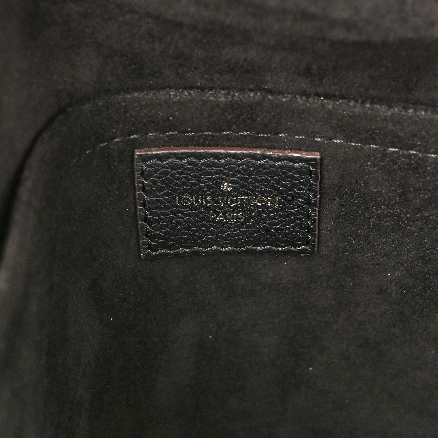 Louis Vuitton Monogram Marignan Black 6 of 10