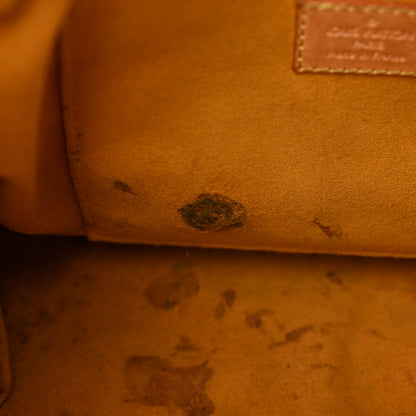 Louis Vuitton Monogram Denim Neo Speedy Blue 10 of 13