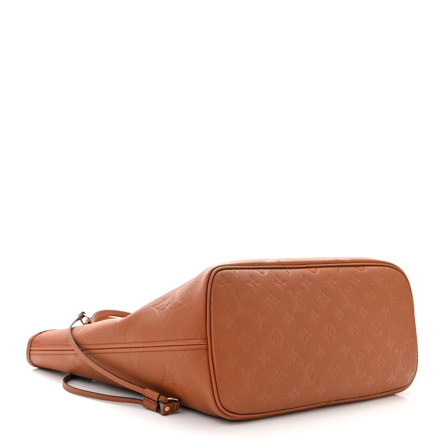 Empreinte Monogram Giant Neverfull MM Cognac