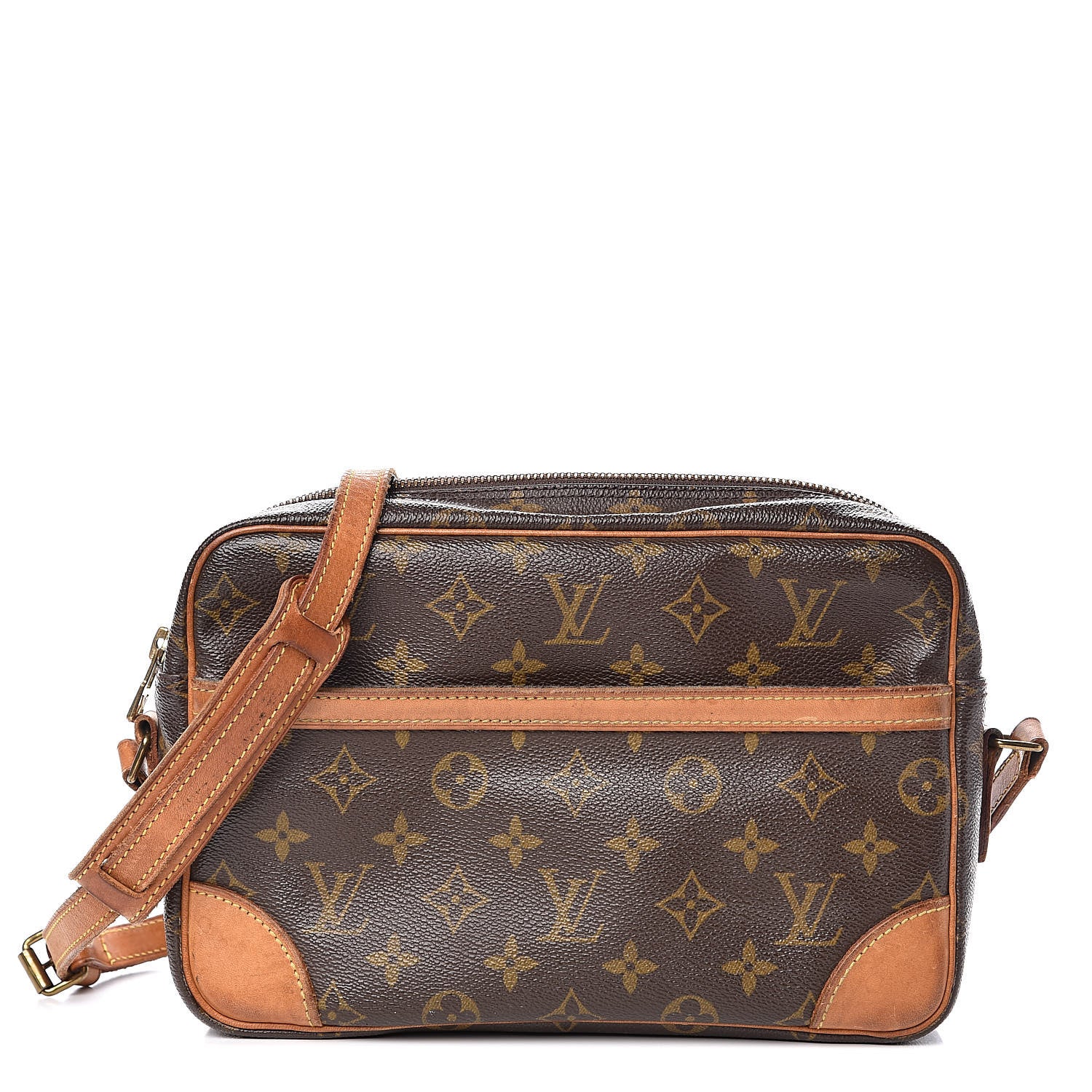 Louis Vuitton Monogram Trocadero 27 1 of 15
