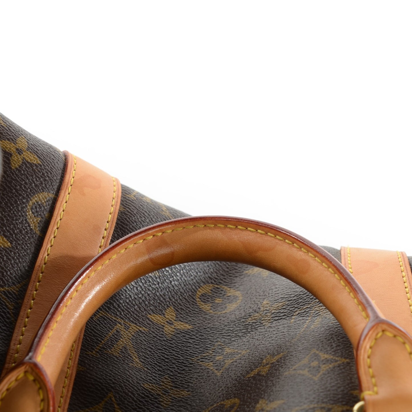 Monogram Keepall Bandouliere 50