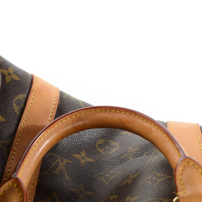 Louis Vuitton Monogram Keepall Bandouliere 50 11 of 11