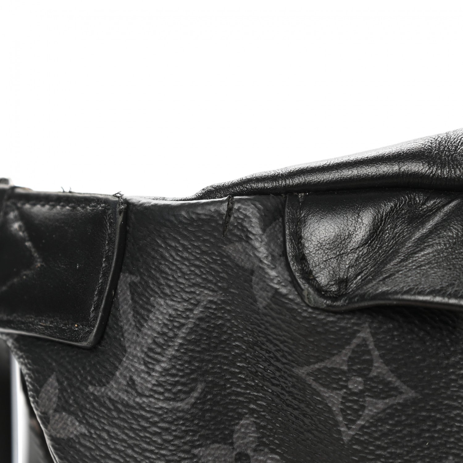 Louis Vuitton Monogram Eclipse Discovery Bumbag 14 of 15