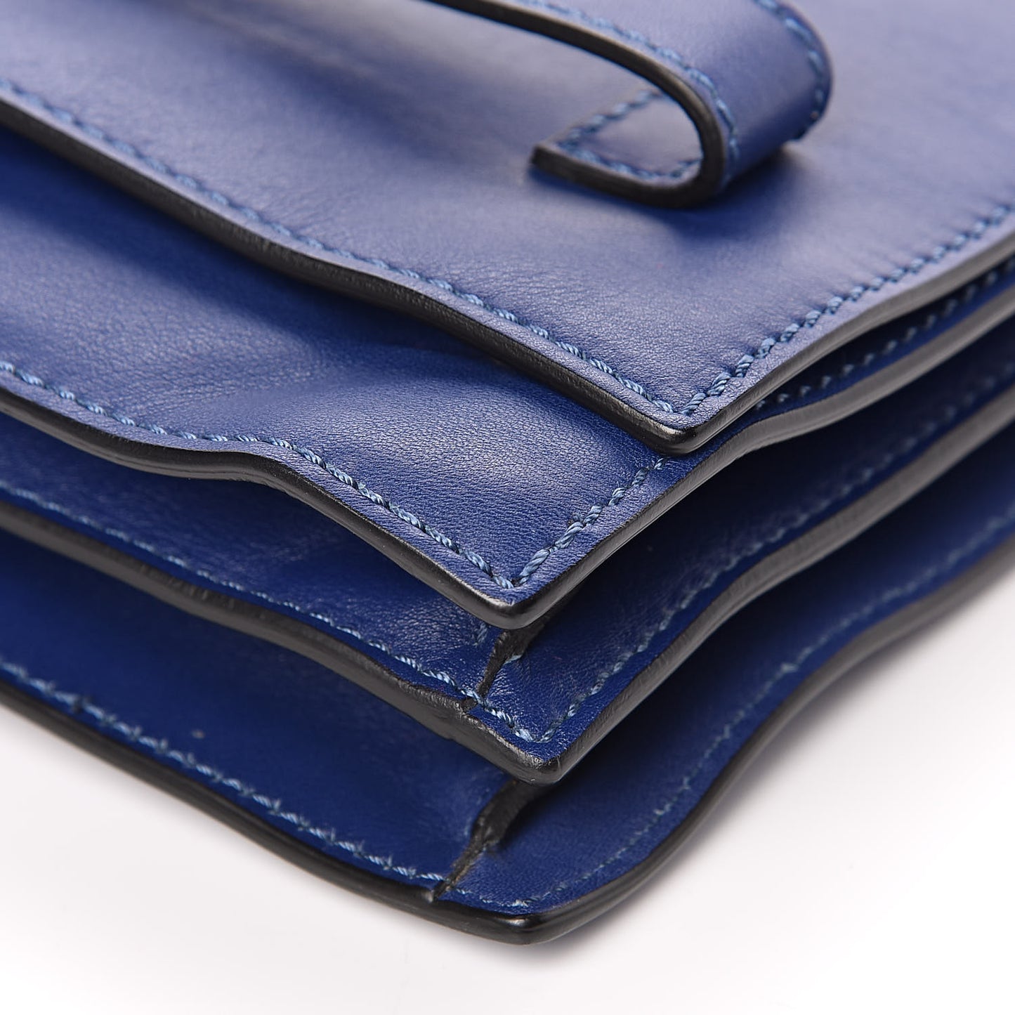 Vitello My Own Code Clutch Royal