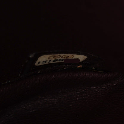 Chanel Caviar Quilted Jumbo Double Flap Black 11 of 12