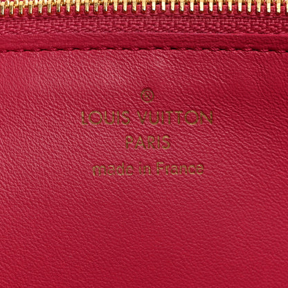 Louis Vuitton Taurillon Capucines Wallet Black 6 of 7