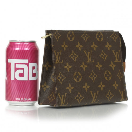 Louis Vuitton Monogram Toiletry Pouch 19 2 of 10