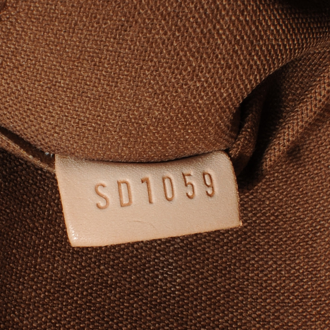 Louis Vuitton Monogram Tivoli GM 8 of 8