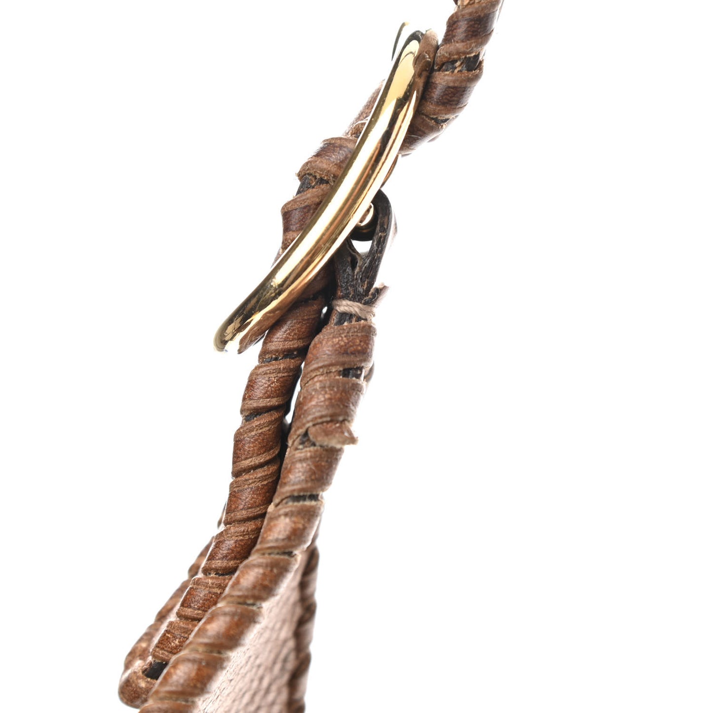 Guccissima Old Libeccio Medium New Jackie Hobo Old Naturale