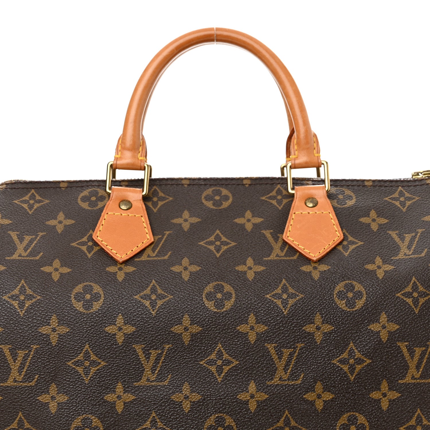 Louis Vuitton Monogram Speedy 30 8 of 14