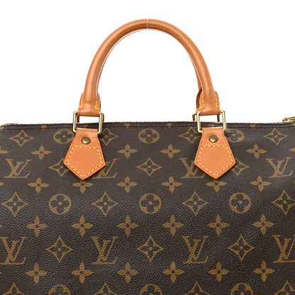 Louis Vuitton Monogram Speedy 30 8 of 14