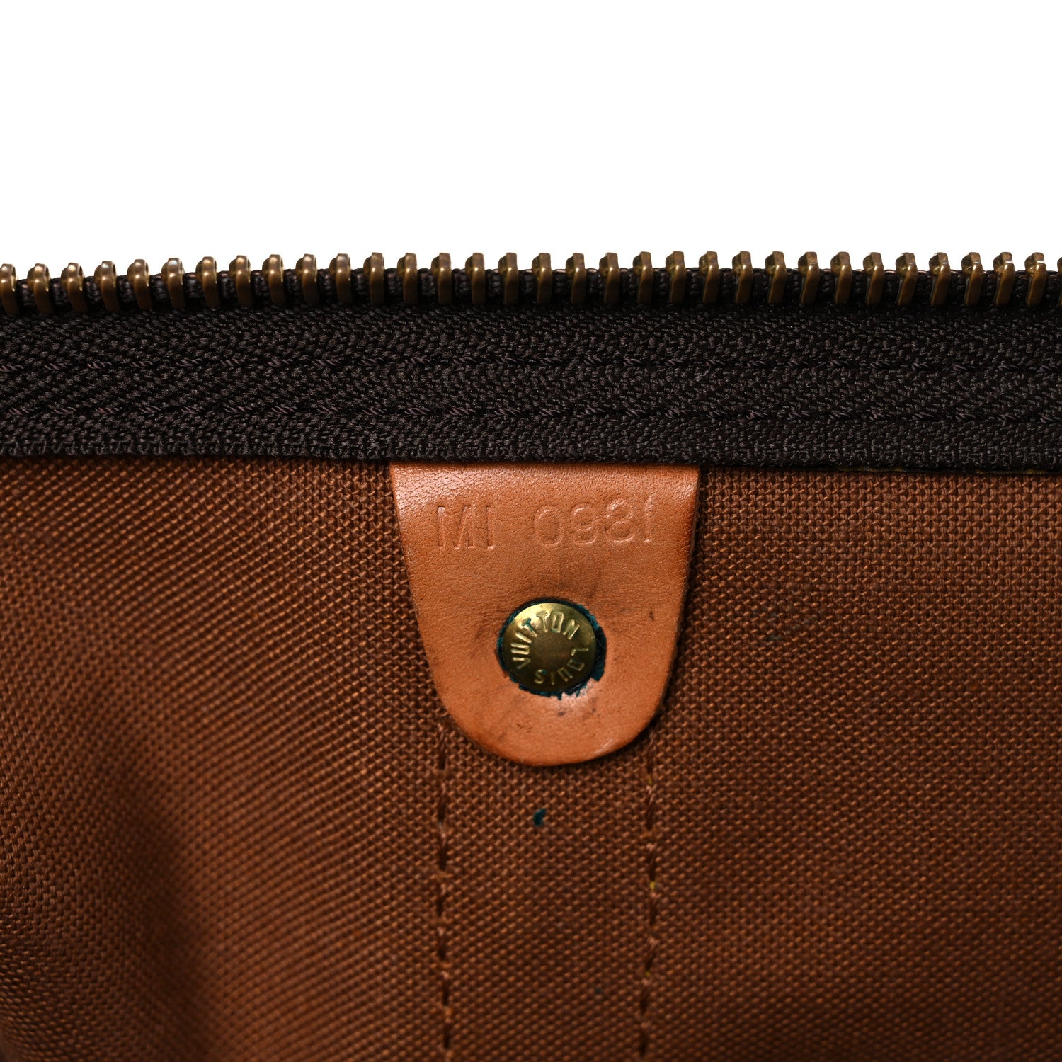 Louis Vuitton Monogram Keepall 60 6 of 37