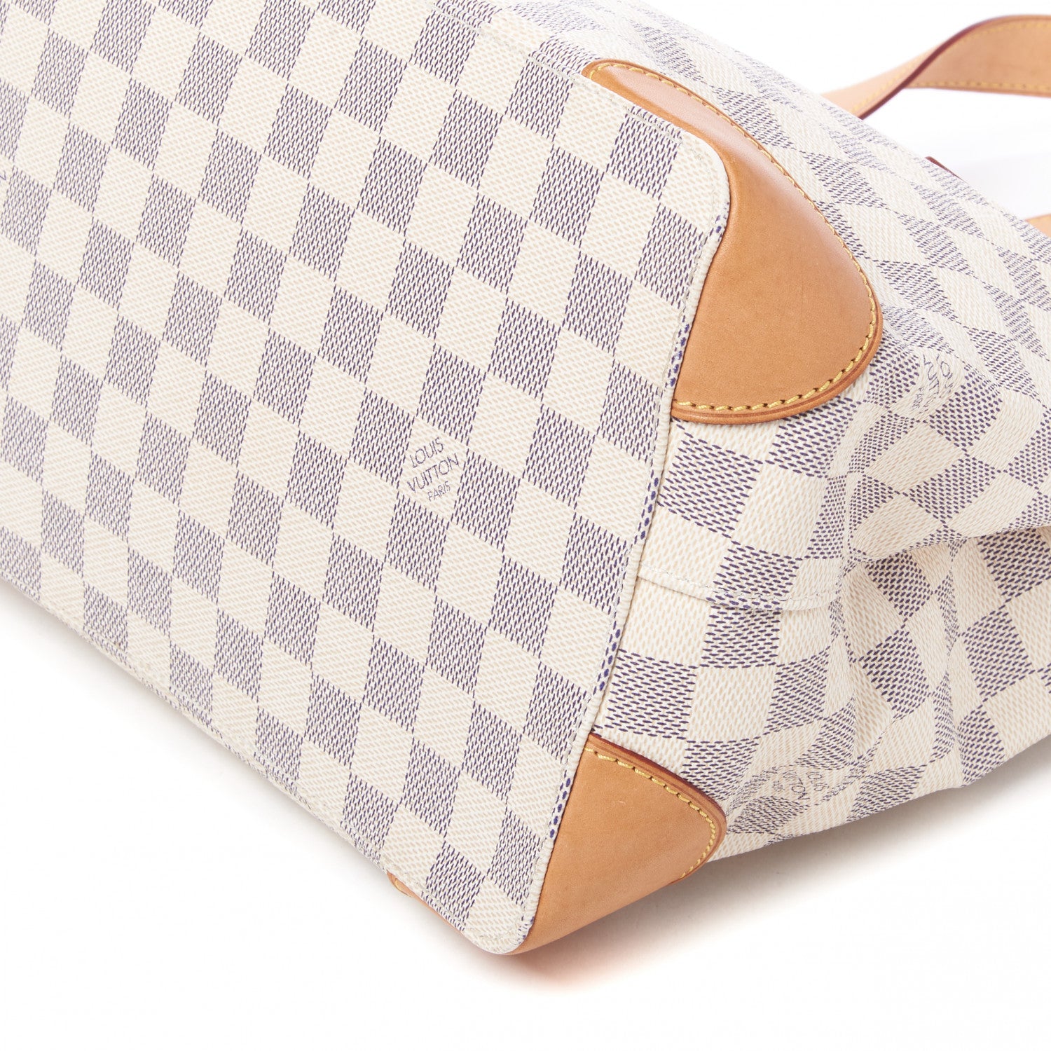 Louis Vuitton Damier Azur Hampstead PM 4 of 8