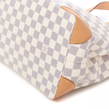 Louis Vuitton Damier Azur Hampstead PM 4 of 8