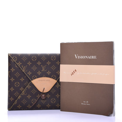 Louis Vuitton X VISIONAIRE Monogram 18 Fashion Special Book 8 of 8