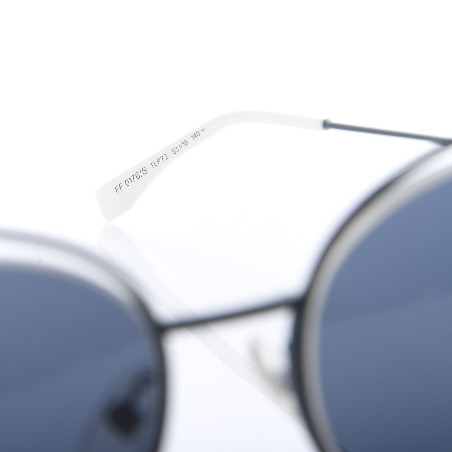 Fendi Sunglasses FF 0176/S Blue 6 of 7