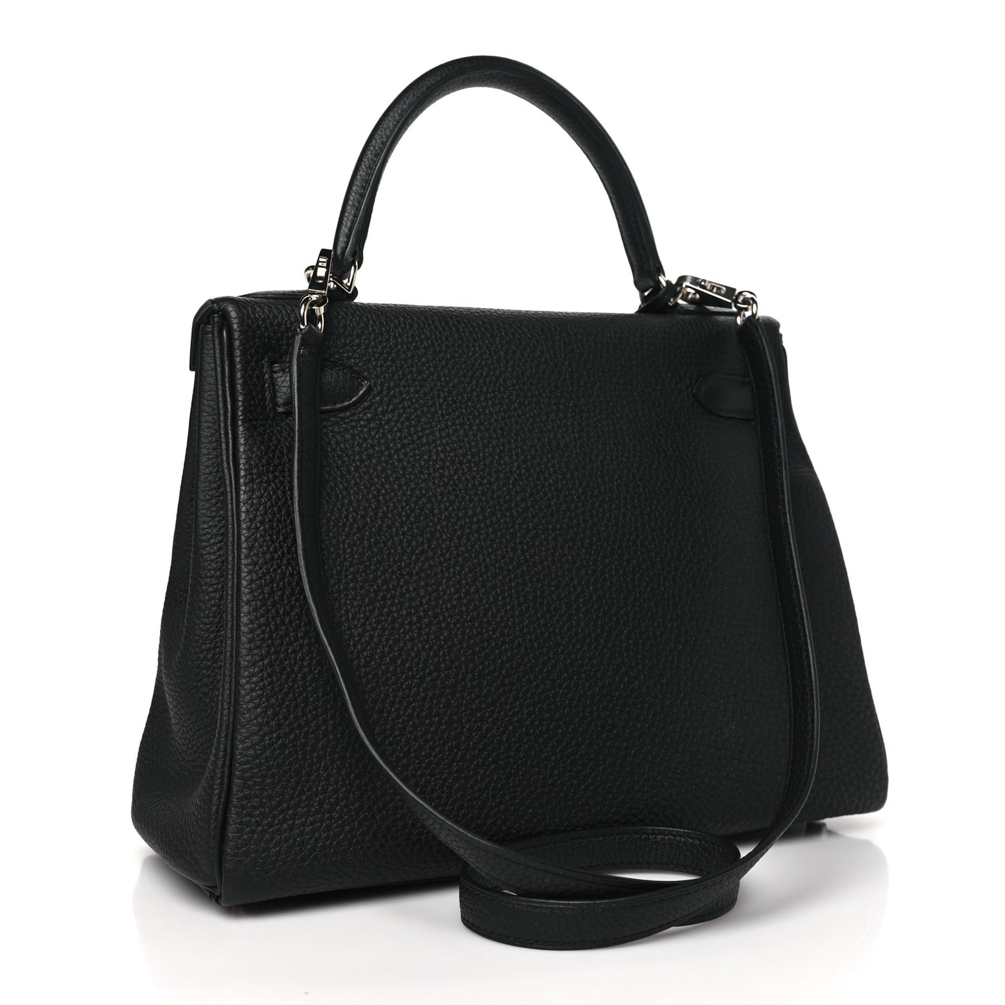 Togo Kelly Retourne 28 Black