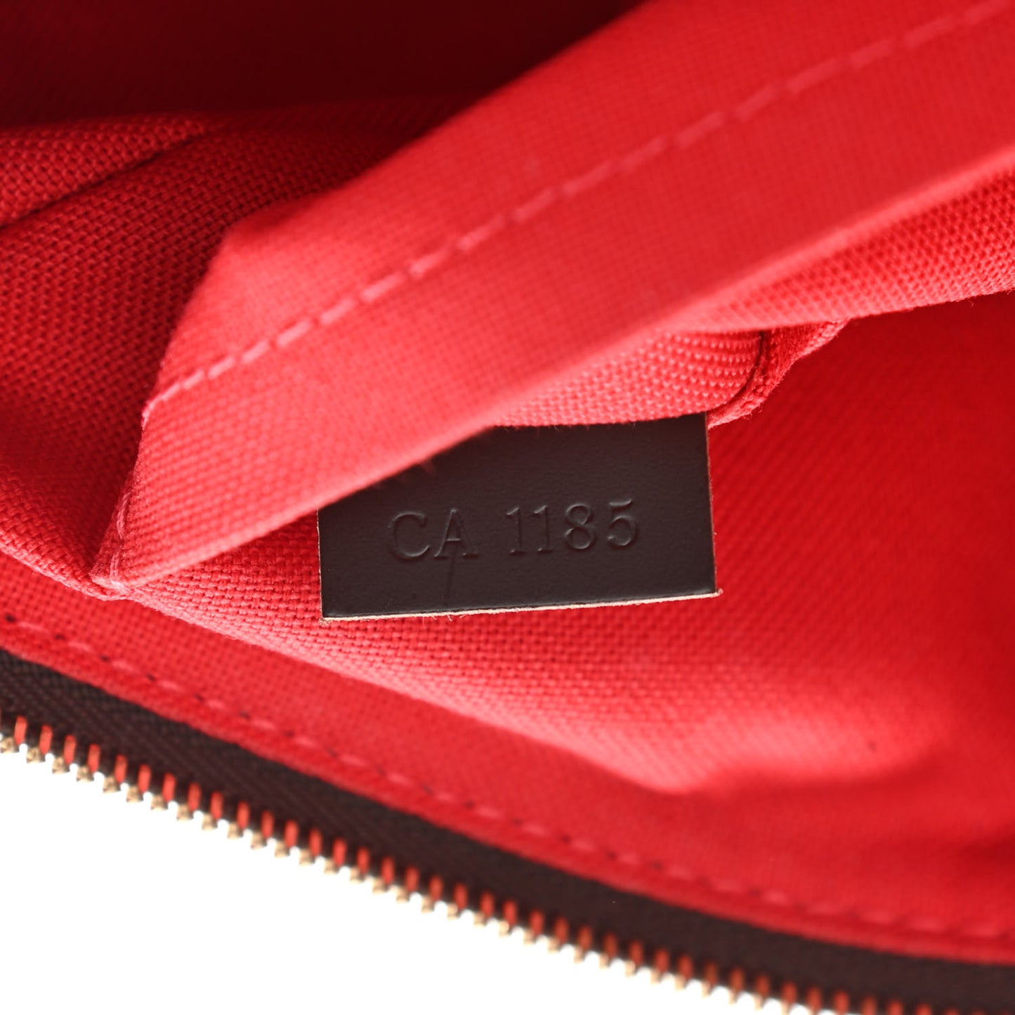 Damier Ebene Pochette Accessories NM