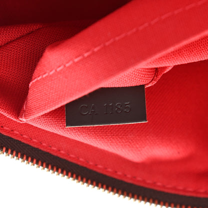 Louis Vuitton Damier Ebene Pochette Accessories NM 12 of 20