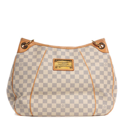 Louis Vuitton Damier Azur Galliera PM 1 of 7