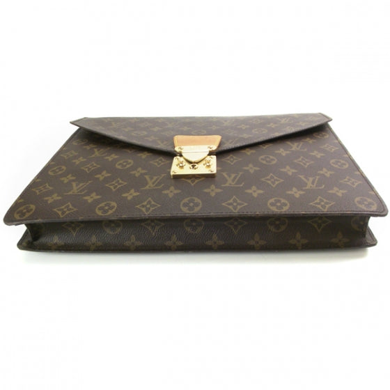 Louis Vuitton Monogram Document Holder/Briefcase 5 of 17