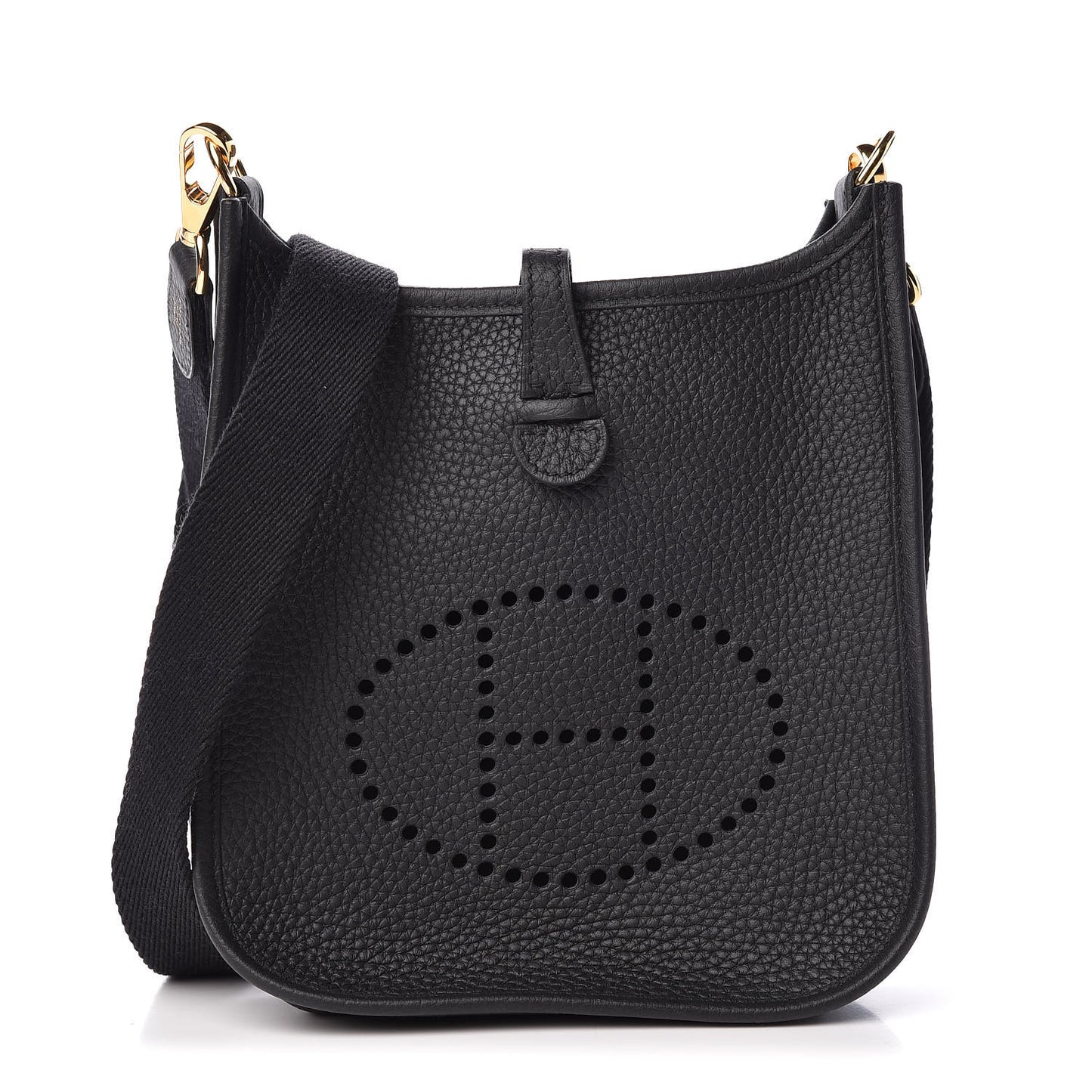 Taurillon Clemence Evelyne TPM Black