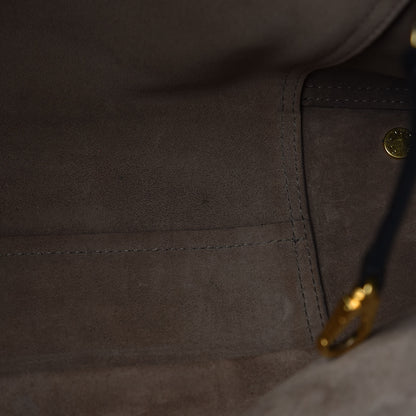 Louis Vuitton Veau Cachemire Monogram Tote W PM Chocolate 11 of 11