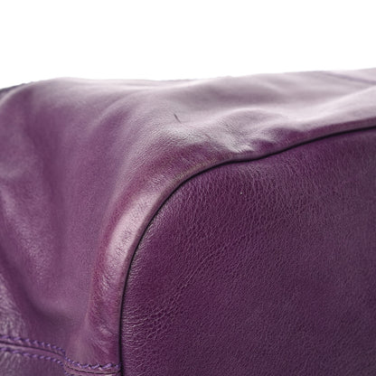 Givenchy Sugar Goatskin Medium Nightingale Aubergine 10 of 14