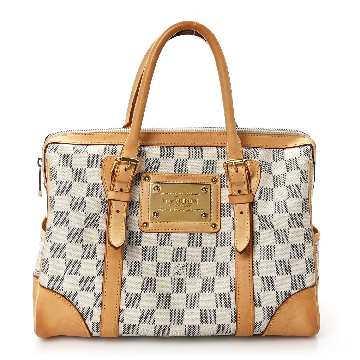 Louis Vuitton Damier Azur Berkeley 1 of 11