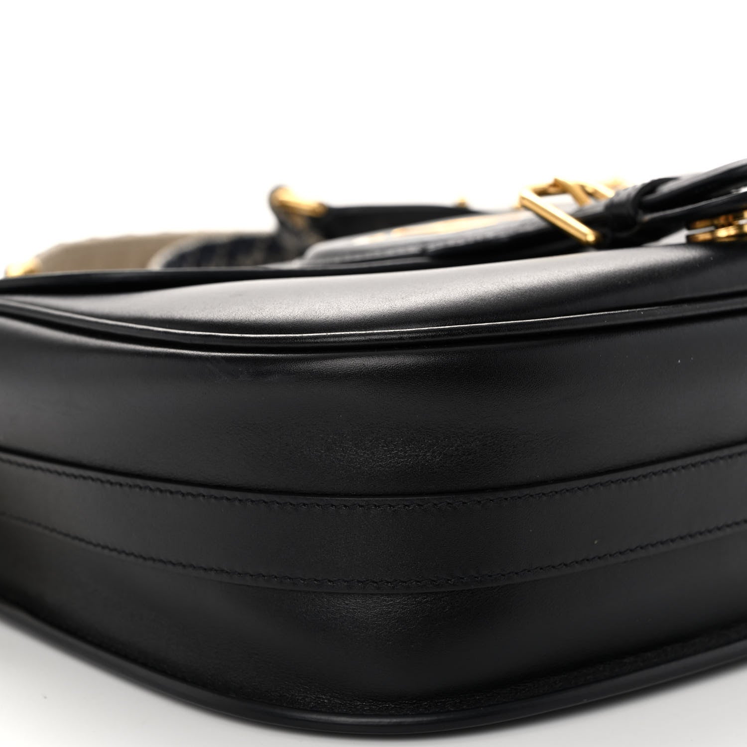 Christian Dior Box Calfskin Large Bobby Flap Black 8 of 10