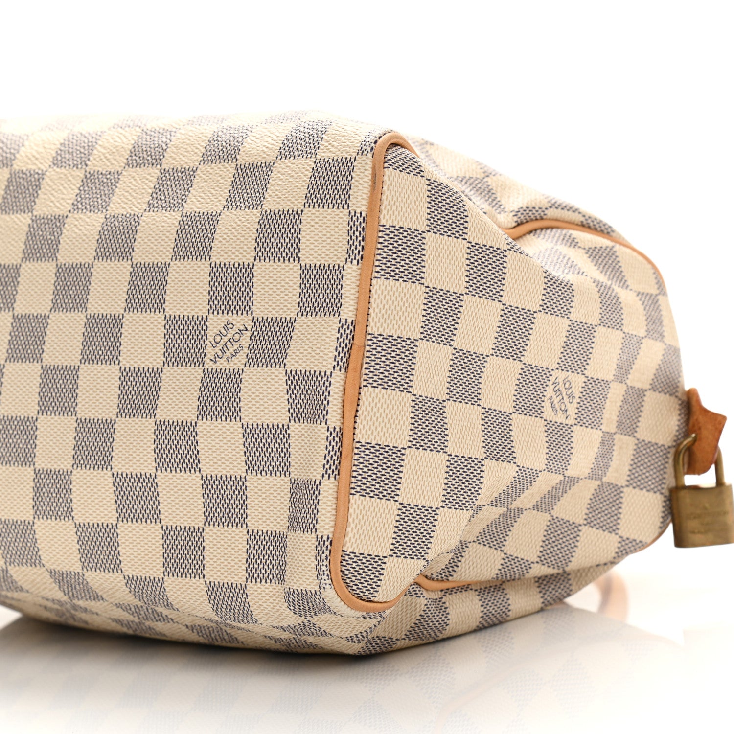 Louis Vuitton Damier Azur Speedy 25 10 of 15