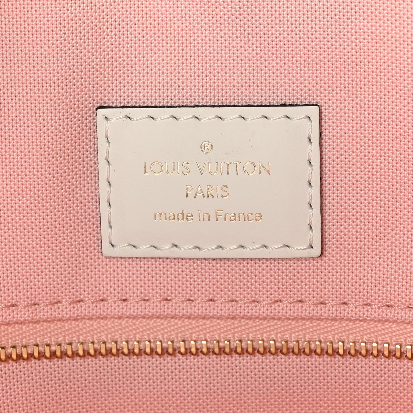 Monogram Giant Onthego GM Rouge Rose