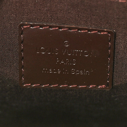 Louis Vuitton Epi Croisette PM Moka 6 of 8