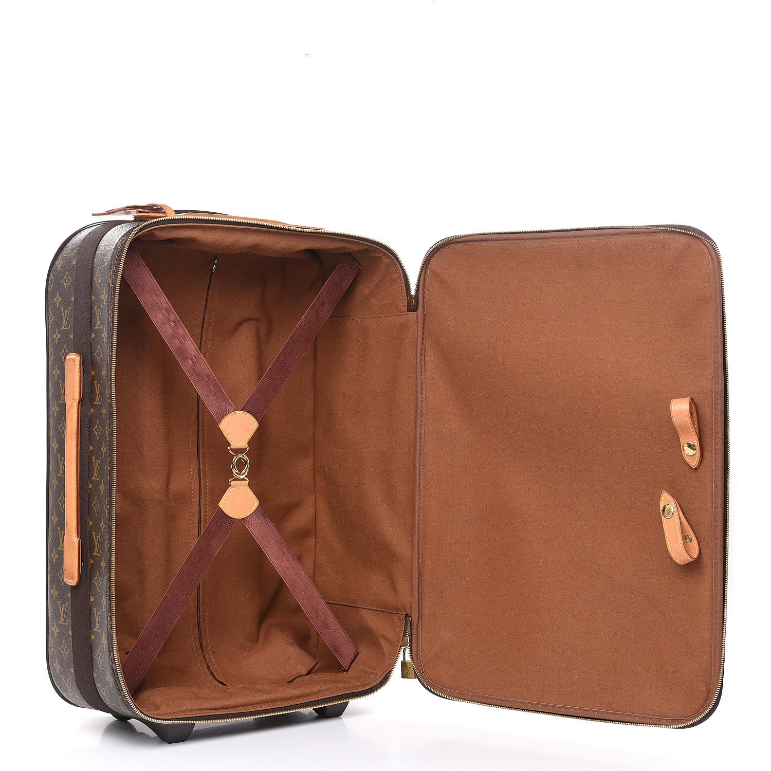 Louis Vuitton Monogram Pegase 60 8 of 19