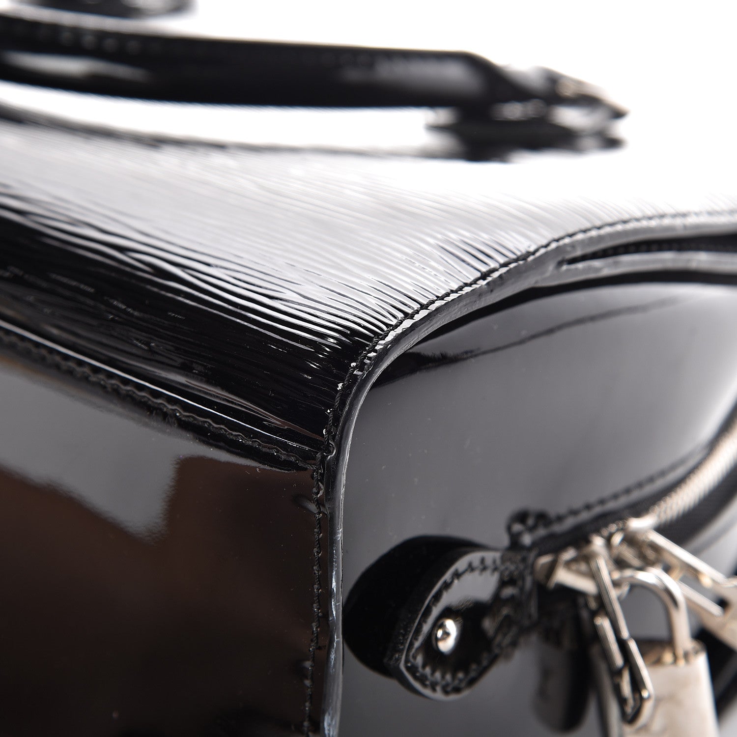 Louis Vuitton Electric Epi Pont-Neuf PM Black 17 of 17