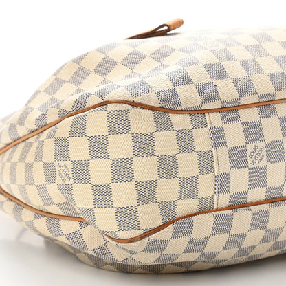 Louis Vuitton Damier Azur Evora GM 8 of 10