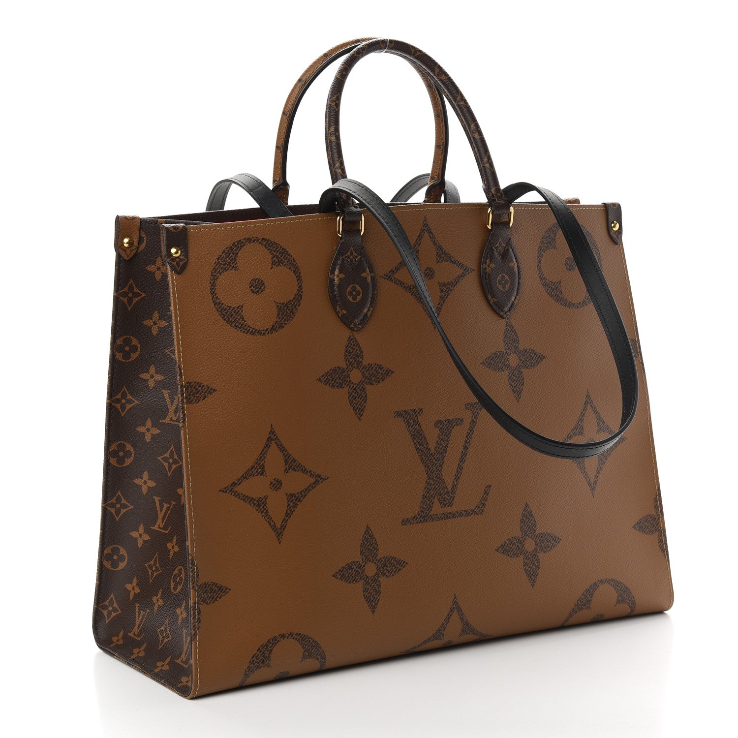Louis Vuitton Reverse Monogram Giant Onthego GM 3 of 15