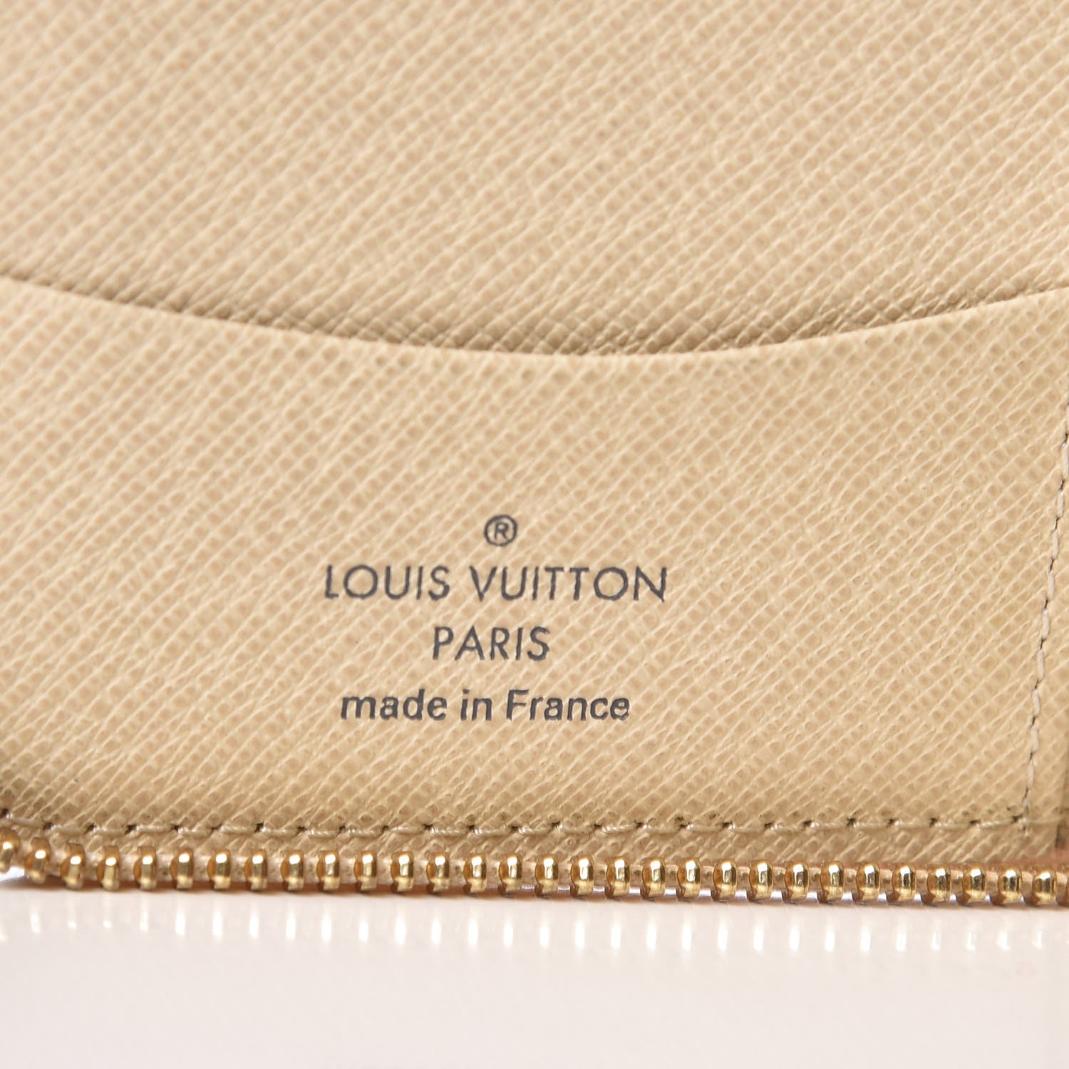Louis Vuitton Damier Azur Compact Zippy Wallet 8 of 12