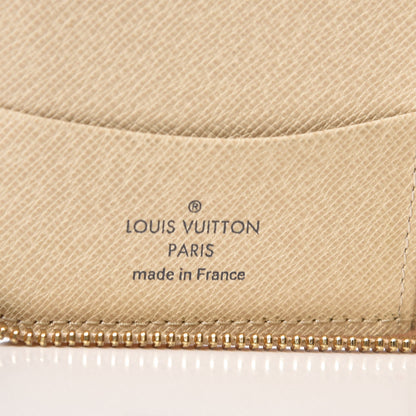 Louis Vuitton Damier Azur Compact Zippy Wallet 8 of 12