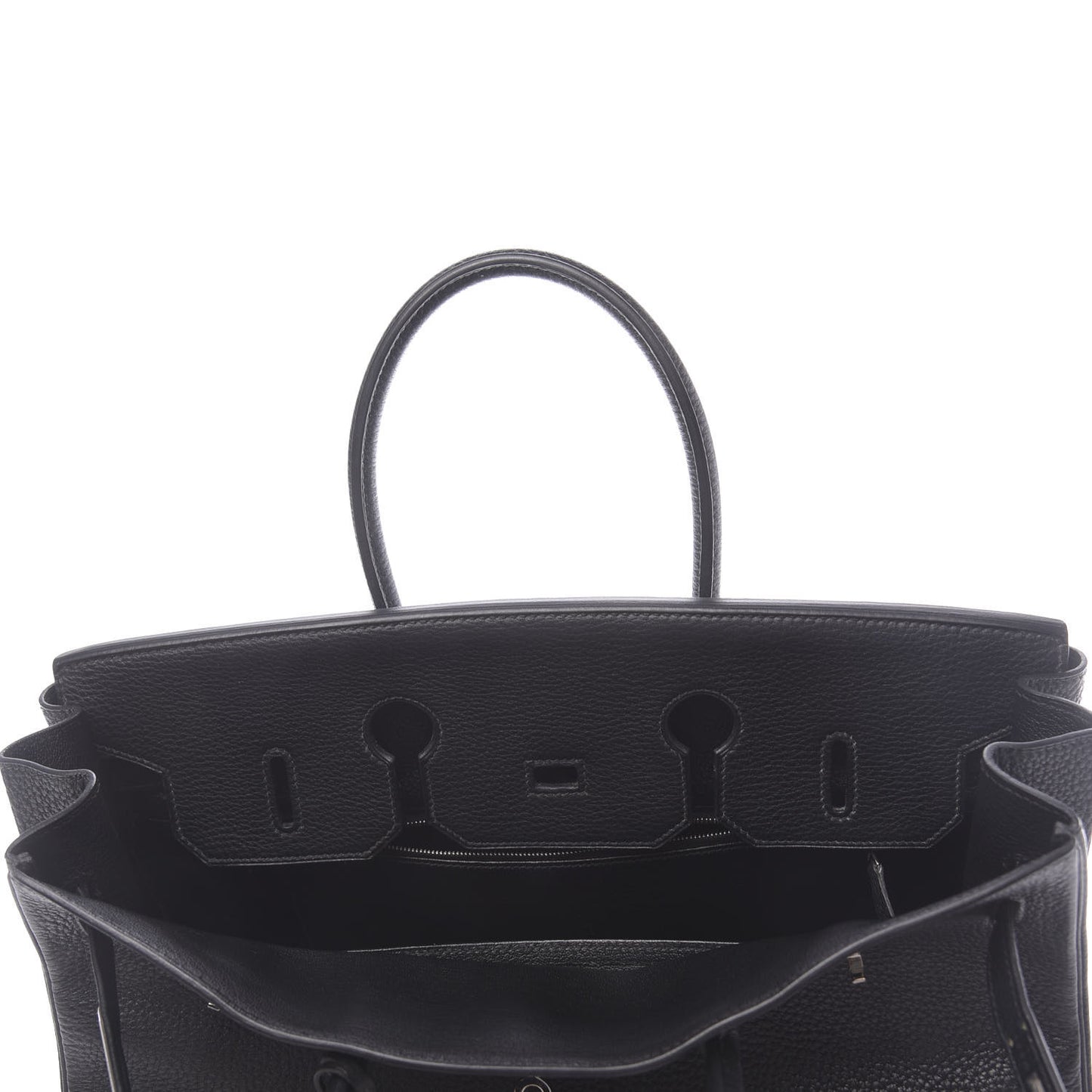 Togo Birkin 35 Black