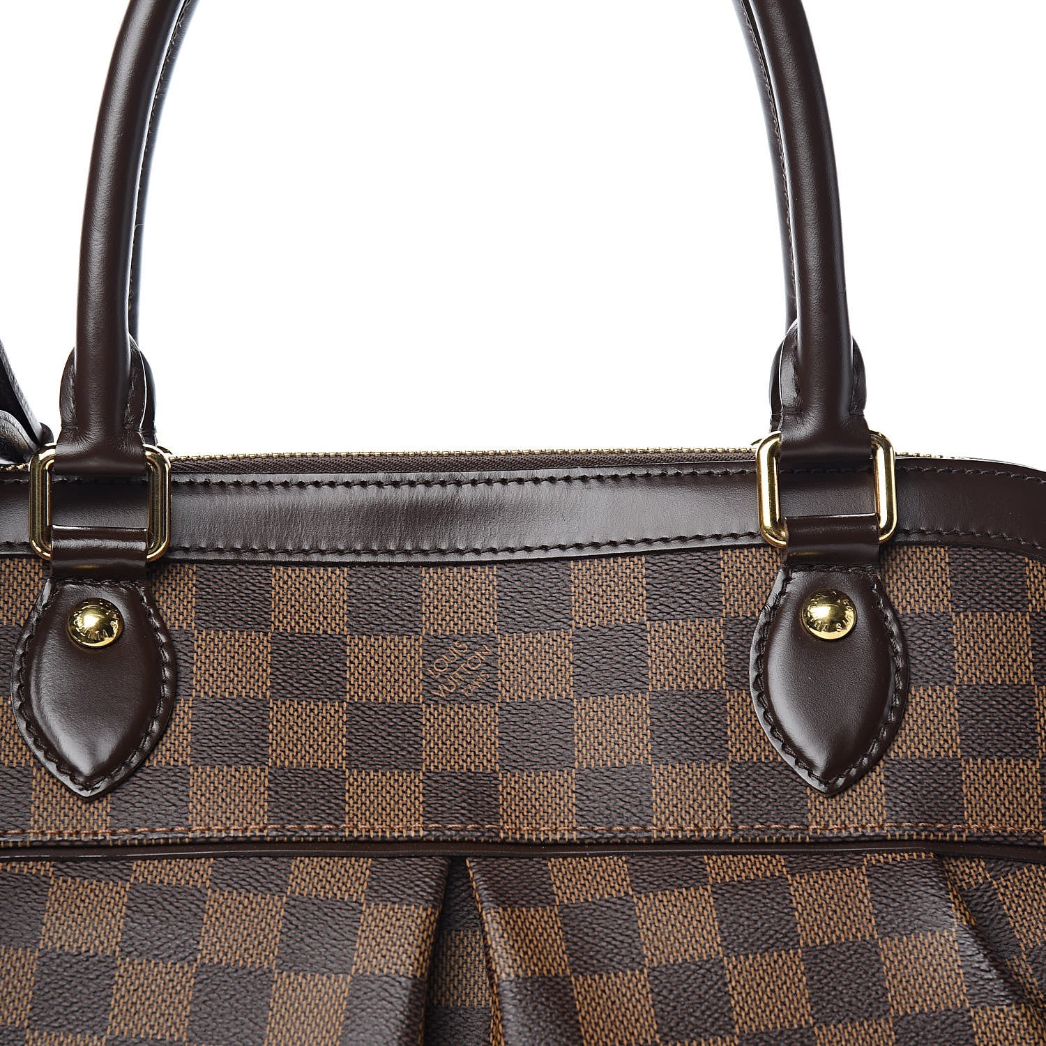 Louis Vuitton Damier Ebene Trevi GM 9 of 9
