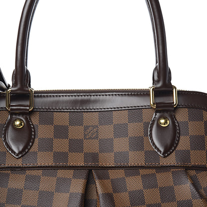 Louis Vuitton Damier Ebene Trevi GM 9 of 9